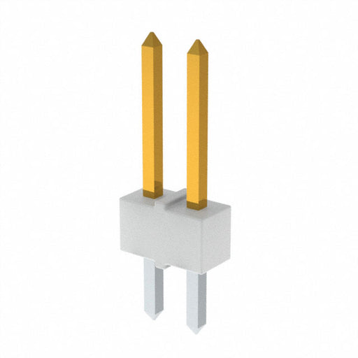 0022104028 by Molex - CONNECTOR HEADER VERT 2POS 2.54MM