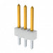 0022102031 by Molex - CONNECTOR HEADER VERT 3POS 2.54MM