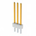 0022102034 by Molex - CONNECTOR HEADER VERT 3POS 2.54MM