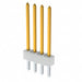 0022102044 by Molex - CONNECTOR HEADER VERT 4POS 2.54MM