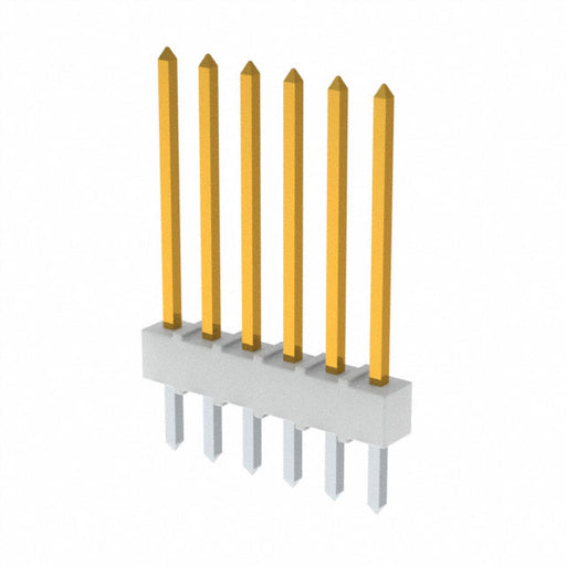 0022102064 by Molex - CONNECTOR HEADER VERT 6POS 2.54MM