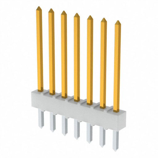 0022102074 by Molex - CONNECTOR HEADER VERT 7POS 2.54MM