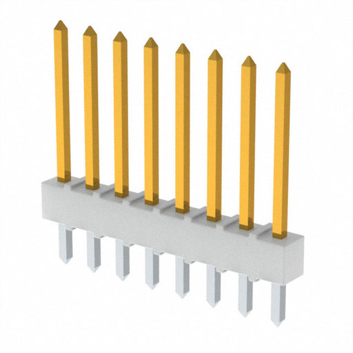 0022102082 by Molex - CONNECTOR HEADER VERT 8POS 2.54MM