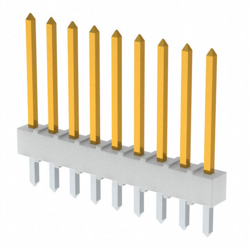 0022102092 by Molex - CONNECTOR HEADER VERT 9POS 2.54MM