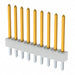 0022102092 by Molex - CONNECTOR HEADER VERT 9POS 2.54MM
