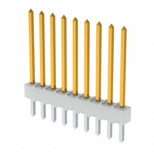0022102094 by Molex - CONNECTOR HEADER VERT 9POS 2.54MM