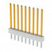 0022102094 by Molex - CONNECTOR HEADER VERT 9POS 2.54MM
