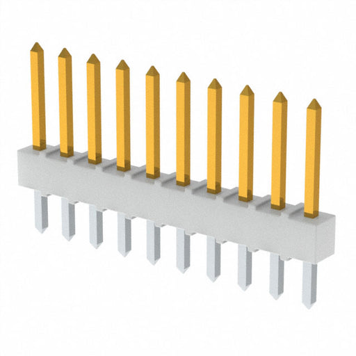 0022104108 by Molex - CONNECTOR HEADER VERT 10POS 2.54MM