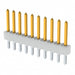 0022102101 by Molex - CONNECTOR HEADER VERT 10POS 2.54MM