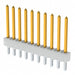 0022102102 by Molex - CONNECTOR HEADER VERT 10POS 2.54MM