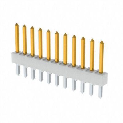 0022102111 by Molex - CONNECTOR HEADER VERT 11POS 2.54MM