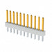 0022102111 by Molex - CONNECTOR HEADER VERT 11POS 2.54MM