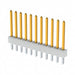 0022102112 by Molex - CONNECTOR HEADER VERT 11POS 2.54MM