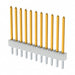 0022102114 by Molex - CONNECTOR HEADER VERT 11POS 2.54MM