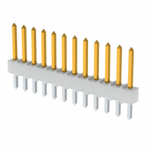 0022102121 by Molex - CONNECTOR HEADER VERT 12POS 2.54MM