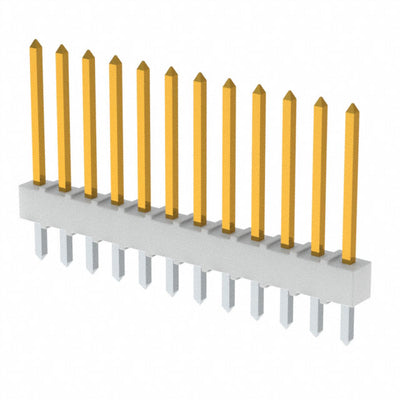 0022102122 by Molex - CONNECTOR HEADER VERT 12POS 2.54MM