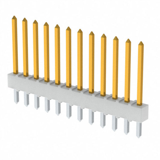 0022102122 by Molex - CONNECTOR HEADER VERT 12POS 2.54MM