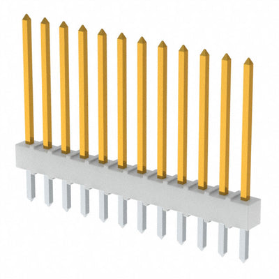 0022102124 by Molex - CONNECTOR HEADER VERT 12POS 2.54MM