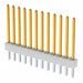 0022102124 by Molex - CONNECTOR HEADER VERT 12POS 2.54MM