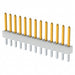 0022104038 by Molex - CONNECTOR HEADER VERT 3POS 2.54MM