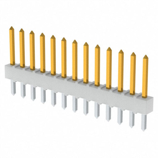 0022102131 by Molex - CONNECTOR HEADER VERT 13POS 2.54MM