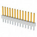 0022104038 by Molex - CONNECTOR HEADER VERT 3POS 2.54MM