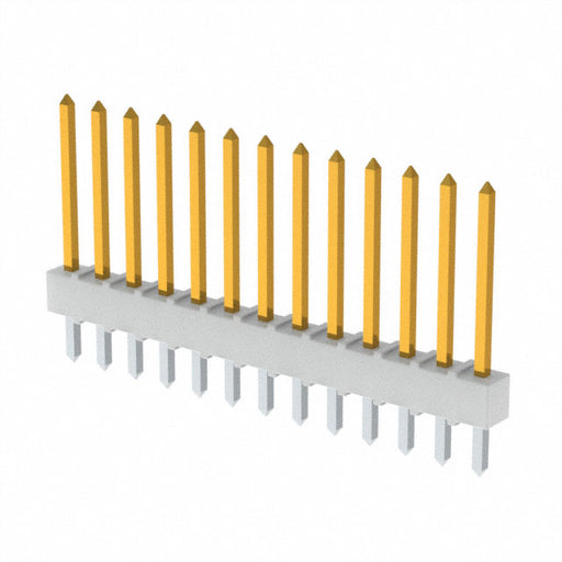 0022102132 by Molex - CONNECTOR HEADER VERT 13POS 2.54MM
