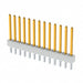 0022102132 by Molex - CONNECTOR HEADER VERT 13POS 2.54MM