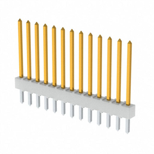 0022102134 by Molex - CONNECTOR HEADER VERT 13POS 2.54MM