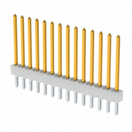 0022102141 by Molex - CONNECTOR HEADER VERT 14POS 2.54MM