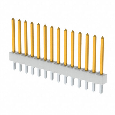 0022102142 by Molex - CONNECTOR HEADER VERT 14POS 2.54MM