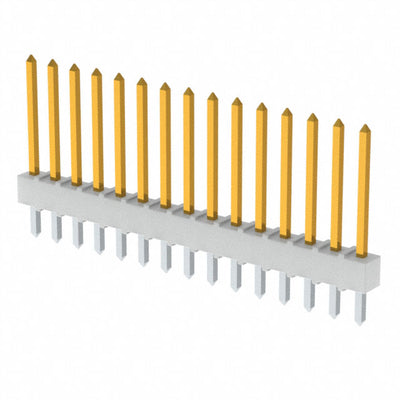 0022102152 by Molex - CONNECTOR HEADER VERT 15POS 2.54MM