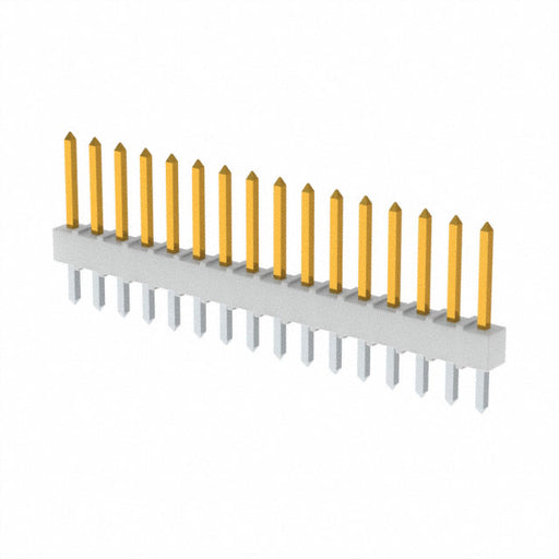0022102161 by Molex - CONNECTOR HEADER VERT 16POS 2.54MM