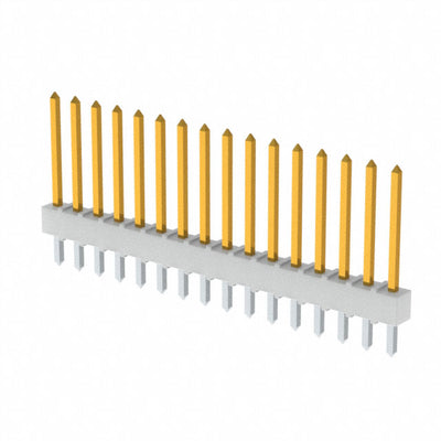 0022102162 by Molex - CONNECTOR HEADER VERT 16POS 2.54MM