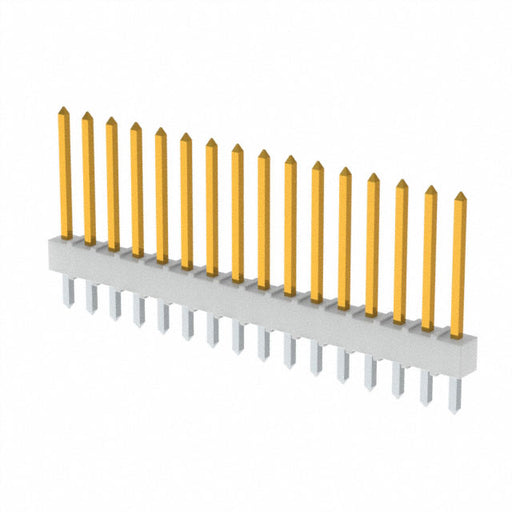 0022102162 by Molex - CONNECTOR HEADER VERT 16POS 2.54MM