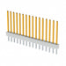 0022102164 by Molex - CONNECTOR HEADER VERT 16POS 2.54MM