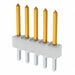 22102051 by Molex - CONNECTOR HEADER VERT 5POS 2.54MM