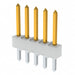 0022104058 by Molex - CONNECTOR HEADER VERT 5POS 2.54MM