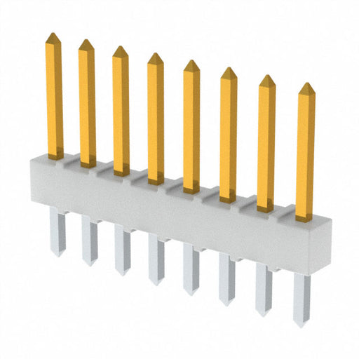 0022104088 by Molex - CONNECTOR HEADER VERT 8POS 2.54MM