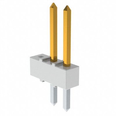 0022112031 by Molex - CONNECTOR HEADER VERT 3POS 2.54MM