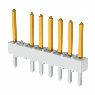 0022112081 by Molex - CONNECTOR HEADER VERT 8POS 2.54MM