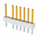 0022112081 by Molex - CONNECTOR HEADER VERT 8POS 2.54MM
