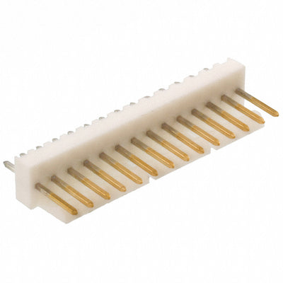 0022112142 by Molex - CONNECTOR HEADER VERT 14POS 2.54MM