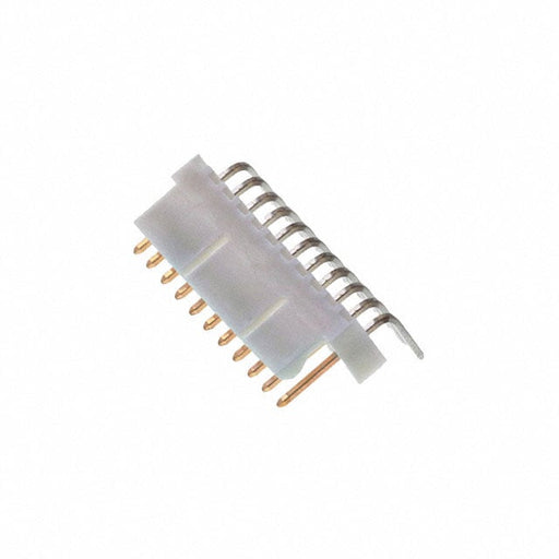 0022122114 by Molex - CONNECTOR HEADER R/A 11POS 2.54MM