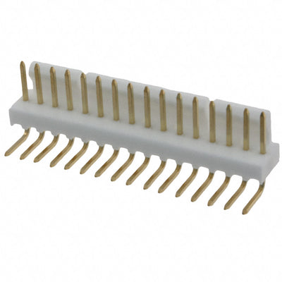 0022122164 by Molex - CONNECTOR HEADER R/A 16POS 2.54MM