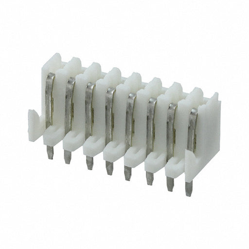 0022142084 by Molex - CONNECTOR RECPT 8POS 0.1 TIN PCB