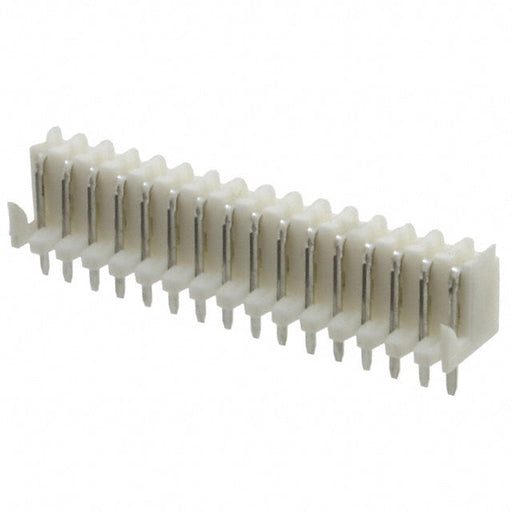 0022142164 by Molex - CONNECTOR RECPT 16POS 0.1 TIN PCB