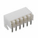 22152066 by Molex - CONNECTOR RECPT 6POS 0.1 TIN EDGE MNT