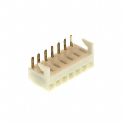 0022152076 by Molex - CONNECTOR RECPT 7POS 0.1 TIN EDGE MNT