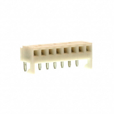 0022152086 by Molex - CONNECTOR RECPT 8POS 0.1 TIN EDGE MNT